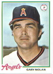 1978 Topps Baseball Cards      115     Gary Nolan